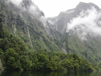 Neuseeland - Doubtfull Sound