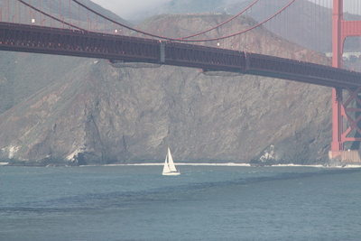 SFO Golden Gate