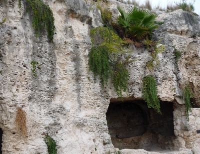 Höhlen von Syracus 4