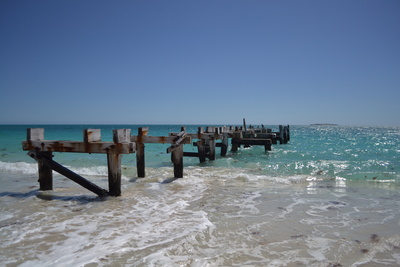 Jurien Bay - Alte Jetty