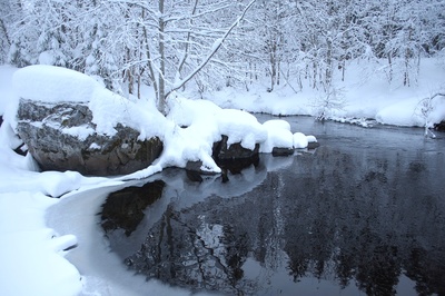 Winterfluss