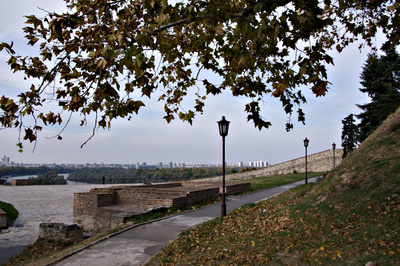 Die Festung von Belgrad