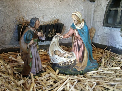 Christi Geburt