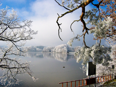 Staffelsee bei Seehausen