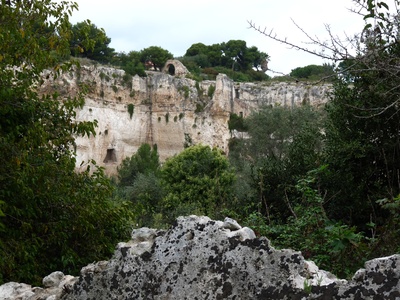 Höhlen von Syracus 1