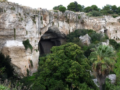 Höhlen von Syracus 2