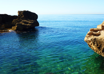 Sauberes Wasser auf Mallorca