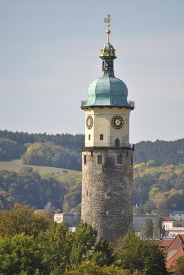 Neideckturm in Arnstadt
