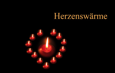 Herzenswärme