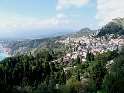 Taormina (Sizilien)