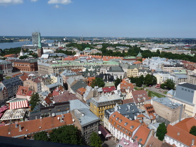 Riga: Altstadt 1