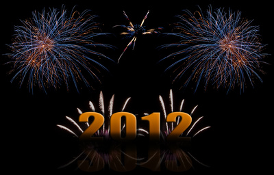 2012 - neues Jahr - neues Glück