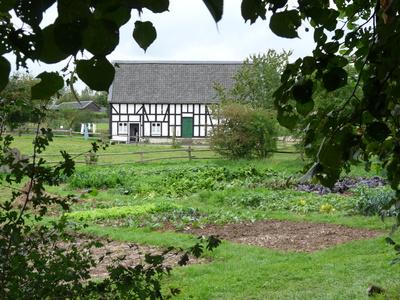 Bio-Landwirtschaft