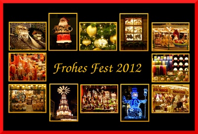 Frohes Fest 2012