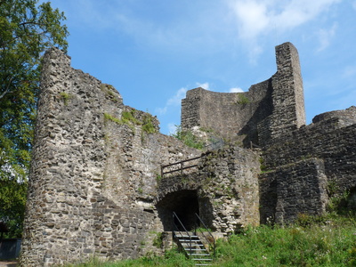Burg Windeck/Sieg 2
