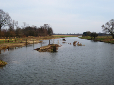 Steverauen bei Olfen