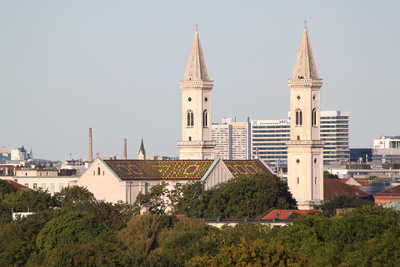 Kirch St. Ludwig München