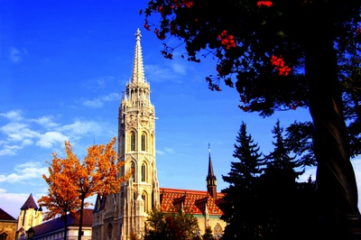 Matthiaskirche (Budapest)