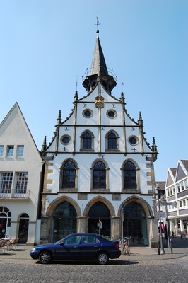 Altes Rathaus Burgsteinfurt