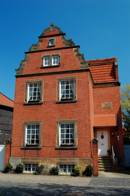 Burgsteinfurt, Gründerzeithaus von 1911