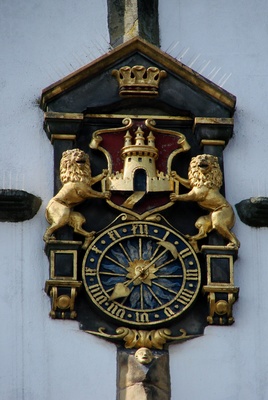 Burgsteinfurt, Wappen