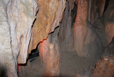 Tropfsteinh&ouml;hle Damlataş in Alanya