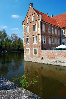 Burg Hülshoff im Münsterland #3