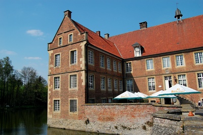Burg Hülshoff im Münsterland #4