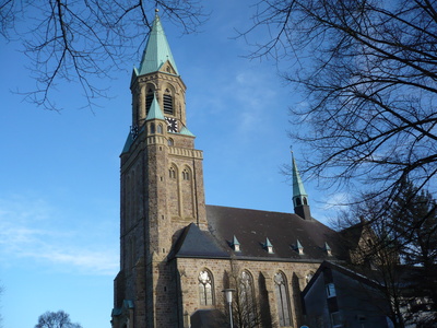Kirche im Sauerland