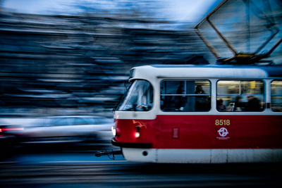 S-Bahn Prag