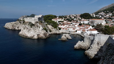 Dubrovnik - Perle an der Adria