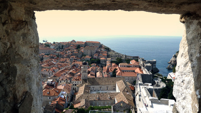 Dubrovnik - Ausblicke