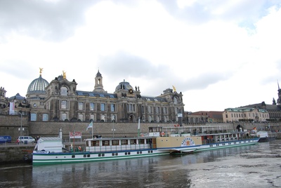 Dresden - Staatliche Akademie der Bildenden Künste