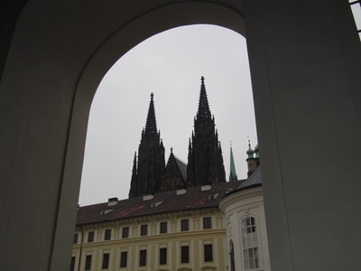 St. Veit Dom in Prag