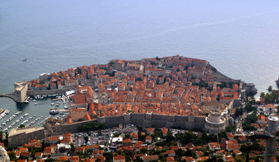 Altstadt von Dubrovnik