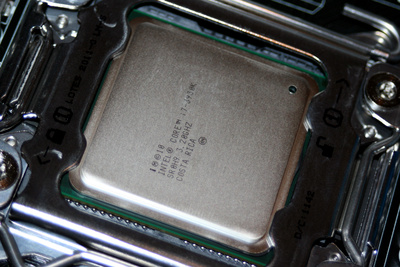 Intel i7 3930K Sockel2011