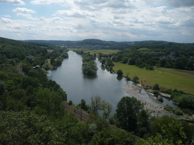 Landschaft Natur