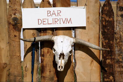 Bar Delirium