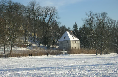 Goethes Gartenhaus in Weimar