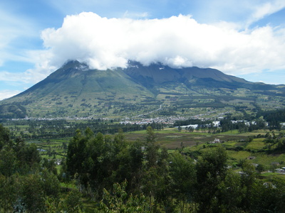 Vulkan Imbabura