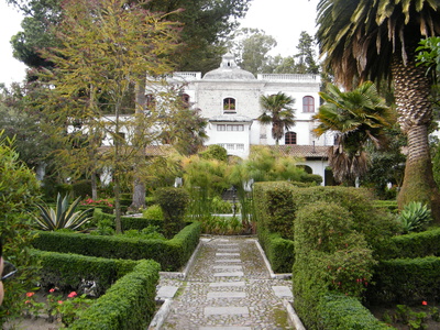 Humboldt Hacienda