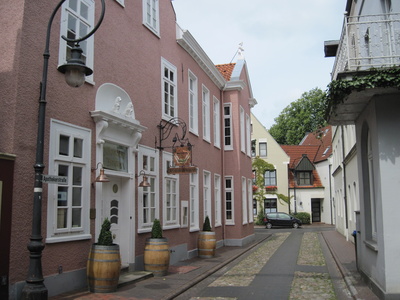 Altstadt Jever