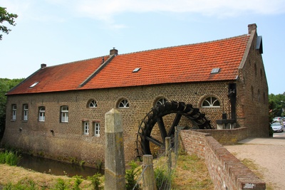 Gitstapper Mühle