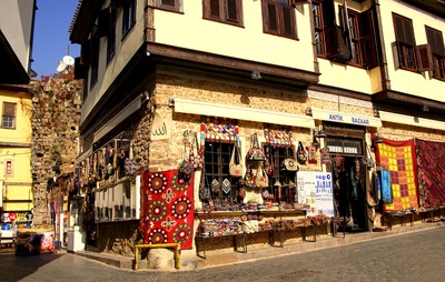 Kaleici (Altstadt), Antalya