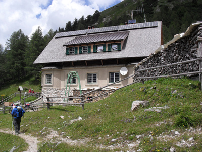 Klagenfurterhütte