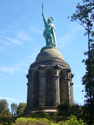 Arminiusdenkmal