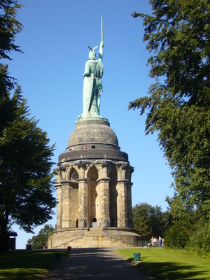 Arminiusdenkmal #2
