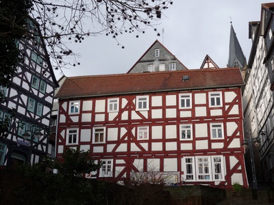 Marburg: Altstadt 2
