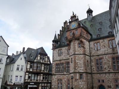 Marburg: Altstadt 3