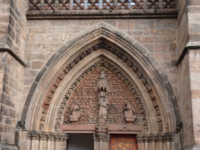 Marburg: Elisabethkirche 2